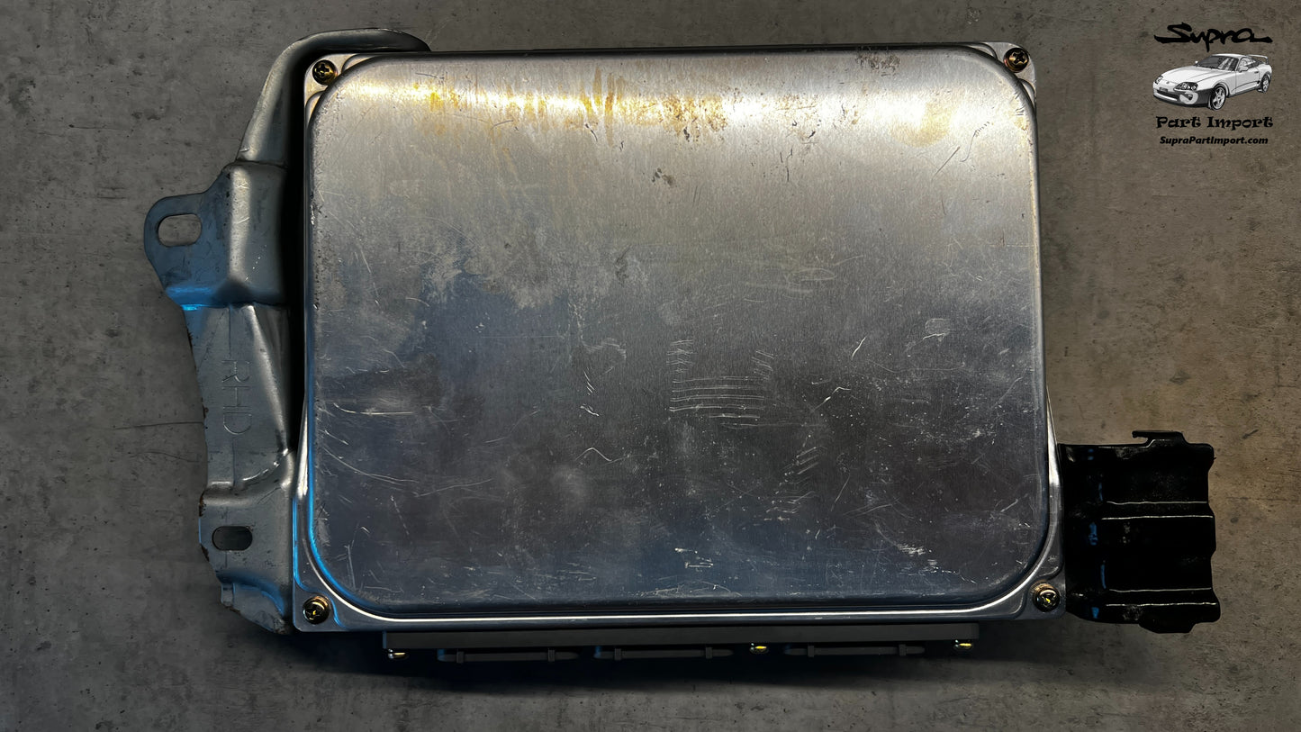 JZA80 Supra Genuine OEM J-Spec S1 RHD M/T 2JZ-GTE Non-VVTi ECU (89661-14500) (ART788)