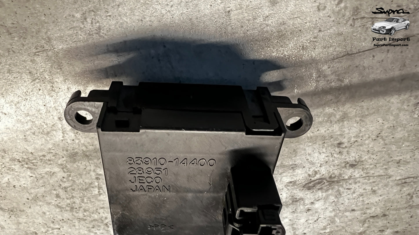 JZA80 Supra Genuine OEM S1 Digital Clock (83910-14400)