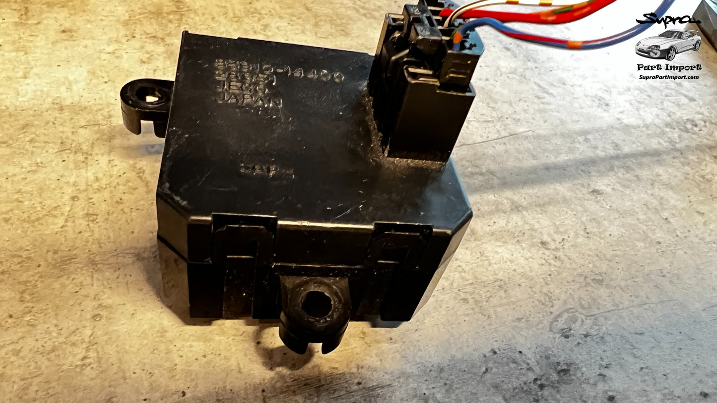 JZA80 Supra Genuine OEM S1 Digital Clock (83910-14400)