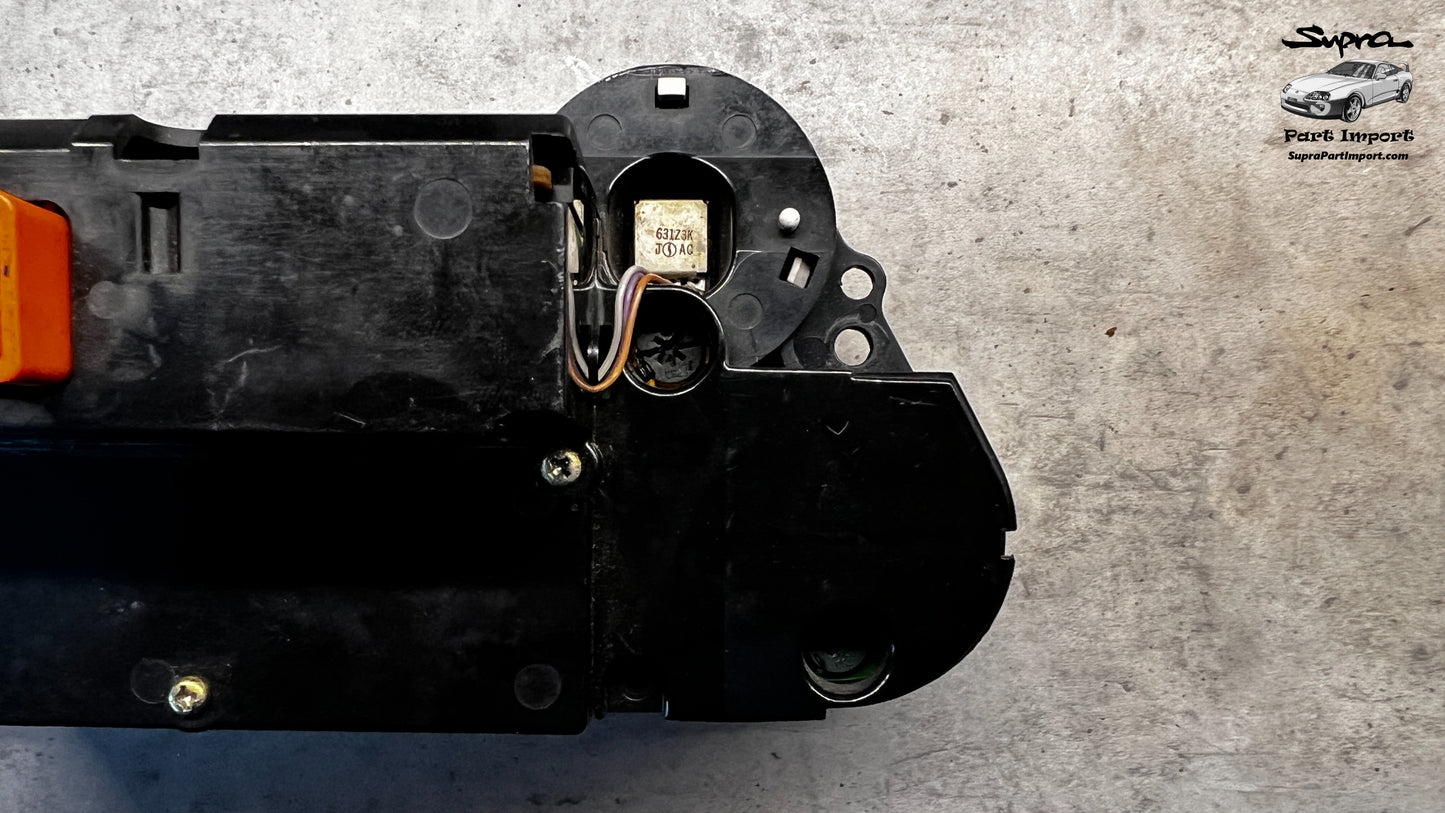 JZA80 Supra Genuine OEM RHD A/C Controller Unit (55900-14540) (ART788)