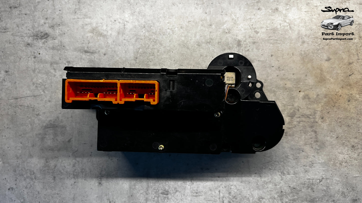 JZA80 Supra Genuine OEM RHD A/C Controller Unit (55900-14540) (ART788)