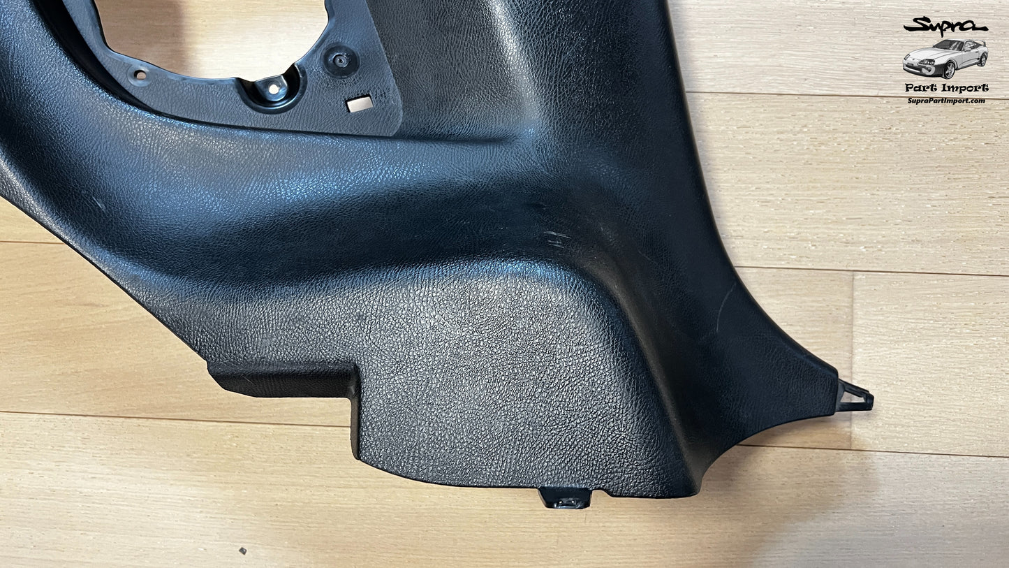 JZA80/MK4 Supra Genuine OEM Left Side Rear Speaker Trim Assembly (62520-1B150)