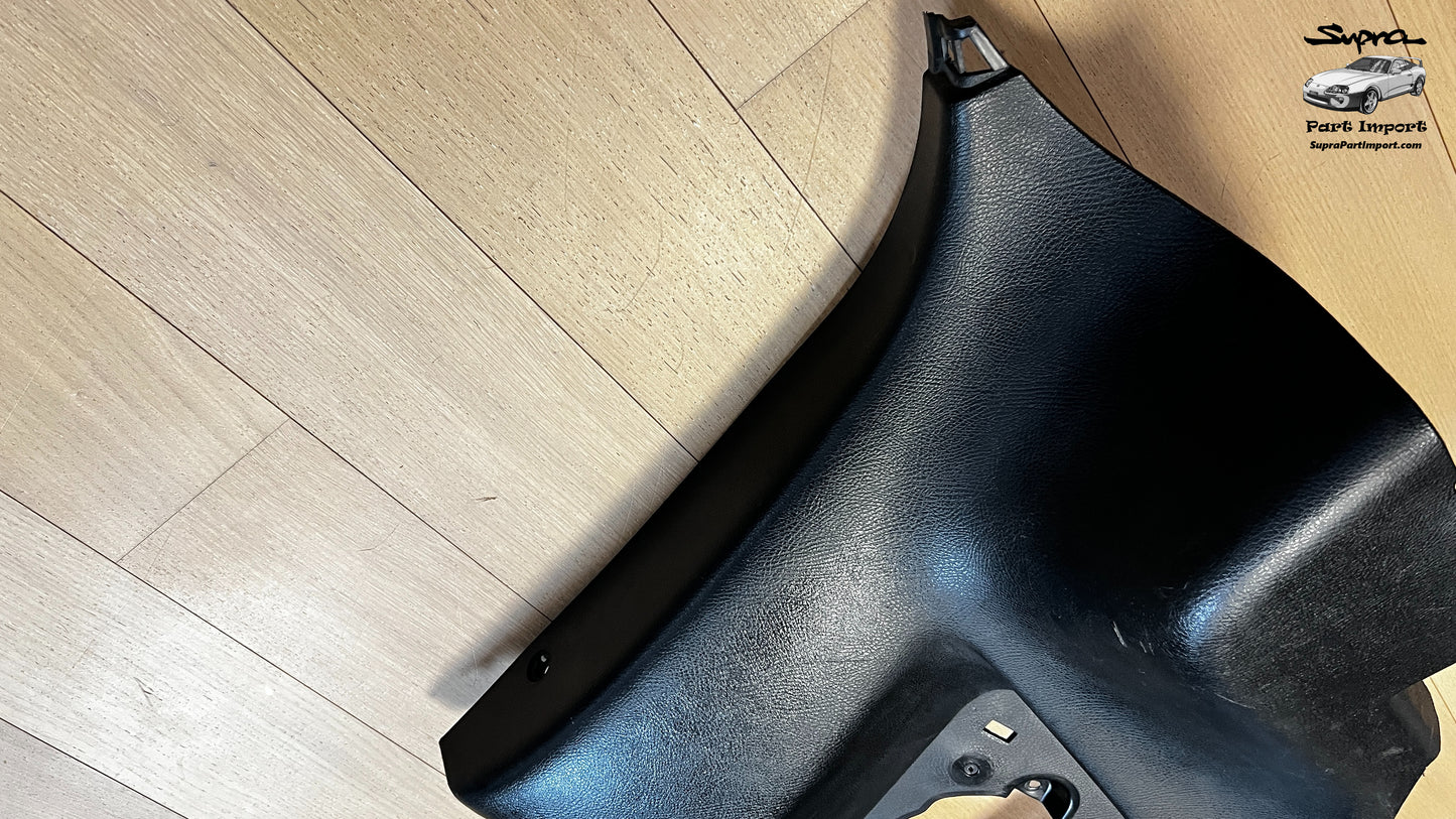 JZA80/MK4 Supra Genuine OEM Left Side Rear Speaker Trim Assembly (62520-1B150)