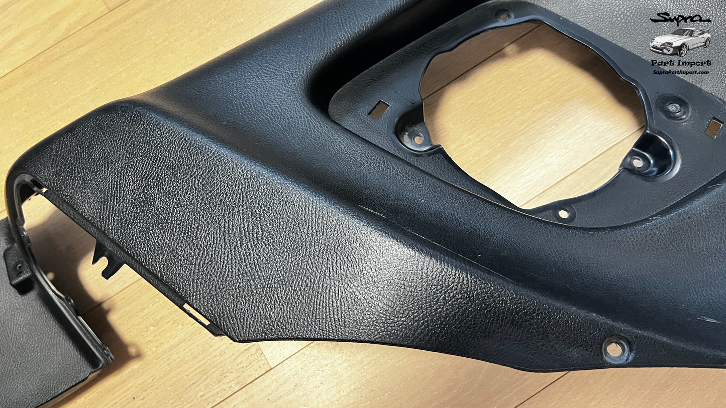 JZA80/MK4 Supra Genuine OEM Left Side Rear Speaker Trim Assembly (62520-1B150)