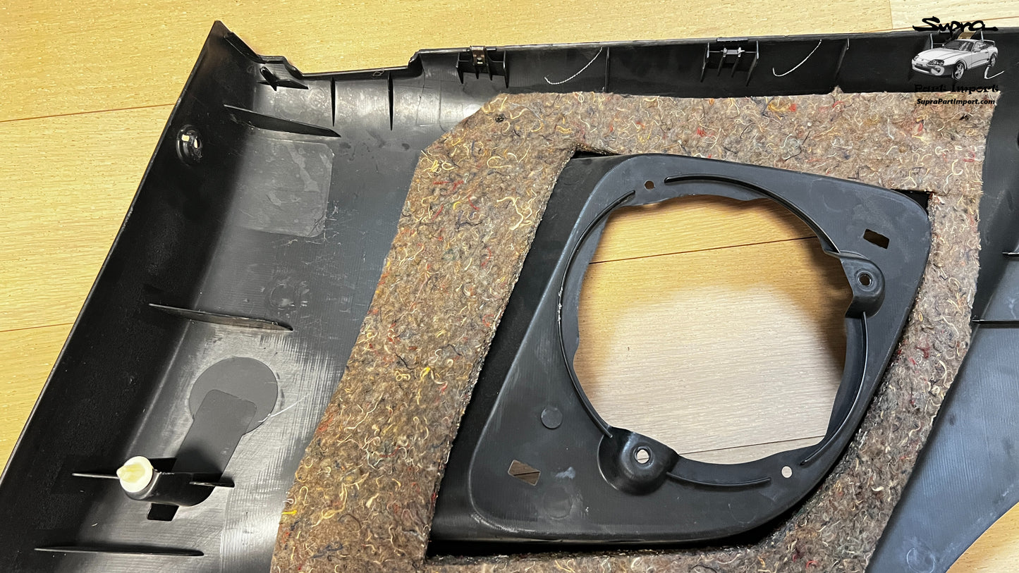 JZA80/MK4 Supra Genuine OEM Left Side Rear Speaker Trim Assembly (62520-1B150)