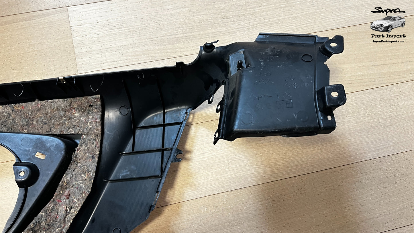 JZA80/MK4 Supra Genuine OEM Left Side Rear Speaker Trim Assembly (62520-1B150)