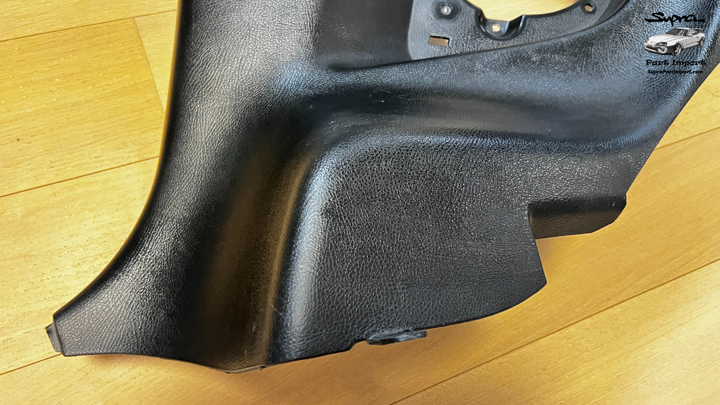 JZA80 Supra Genuine OEM Right Side Rear Speaker Trim Assembly (62510-1B170)