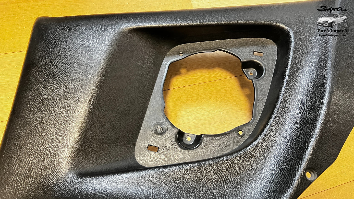 JZA80 Supra Genuine OEM Right Side Rear Speaker Trim Assembly (62510-1B170)