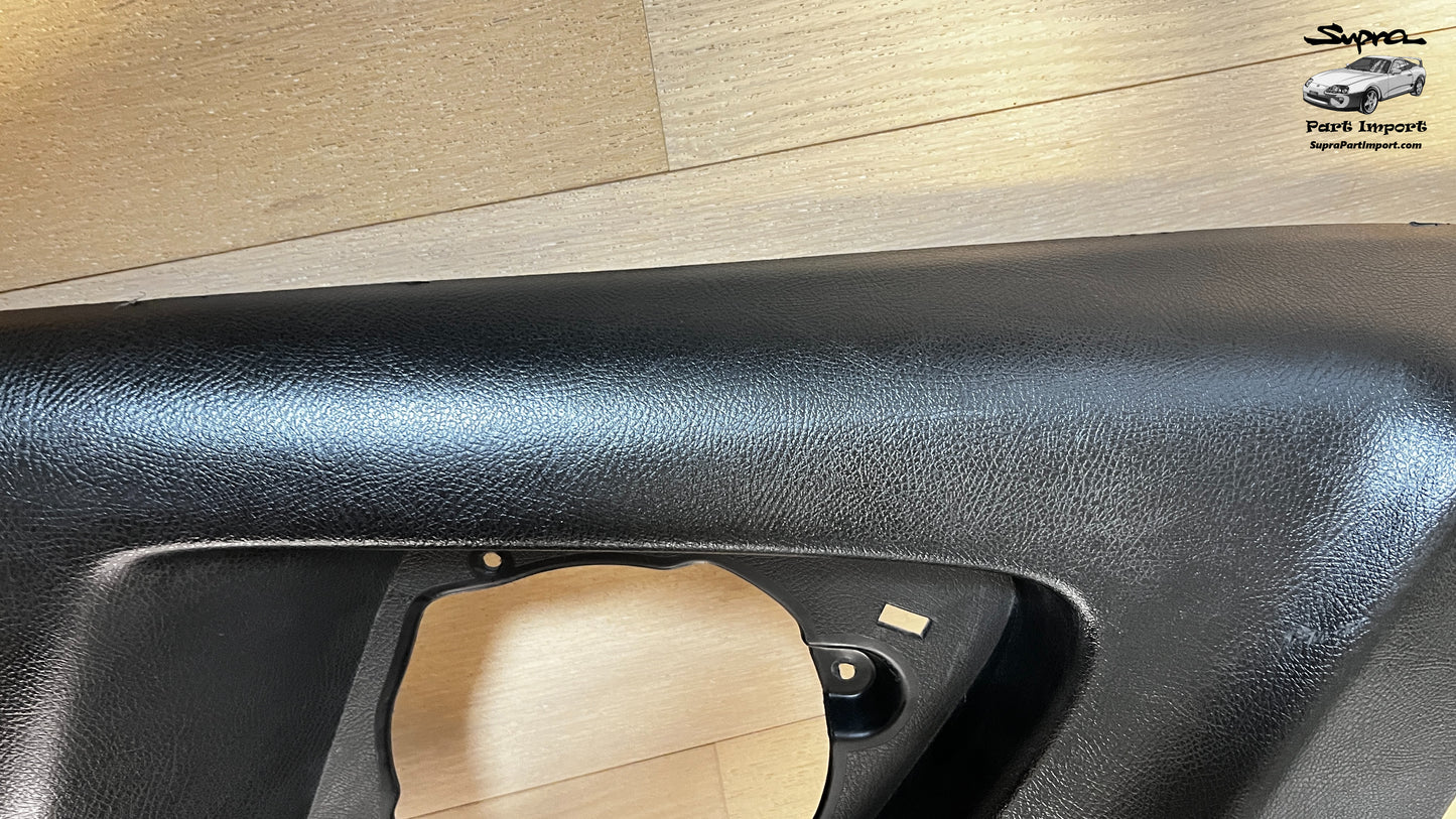 JZA80 Supra Genuine OEM Right Side Rear Speaker Trim Assembly (62510-1B170)