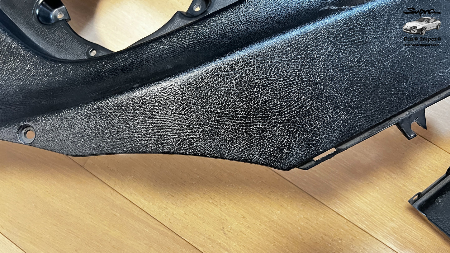 JZA80 Supra Genuine OEM Right Side Rear Speaker Trim Assembly (62510-1B170)