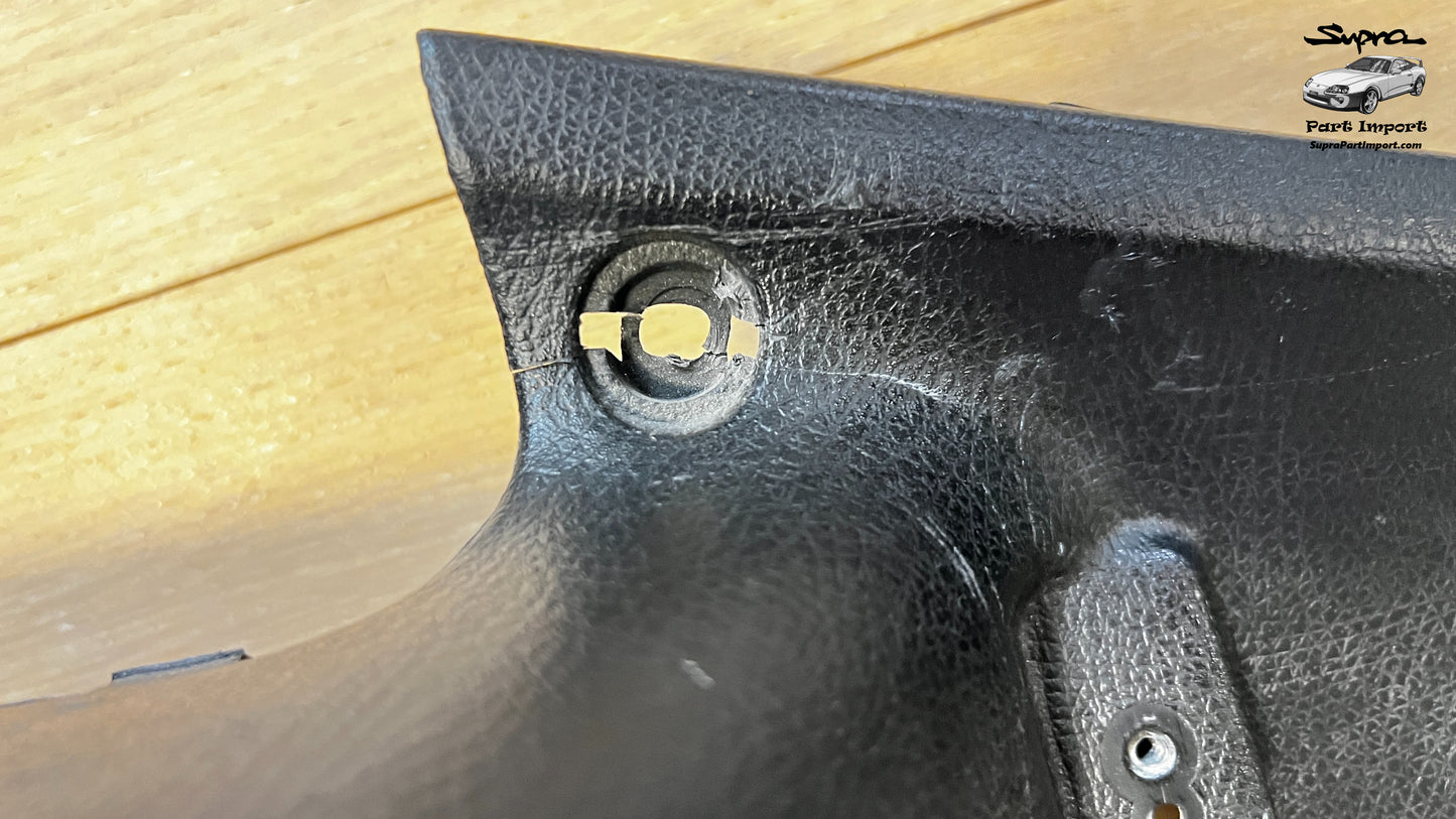 JZA80 Supra Genuine OEM Right Side Rear Speaker Trim Assembly (62510-1B170)