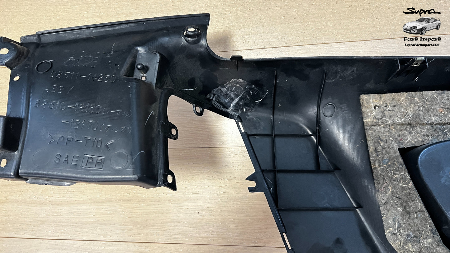 JZA80 Supra Genuine OEM Right Side Rear Speaker Trim Assembly (62510-1B170)