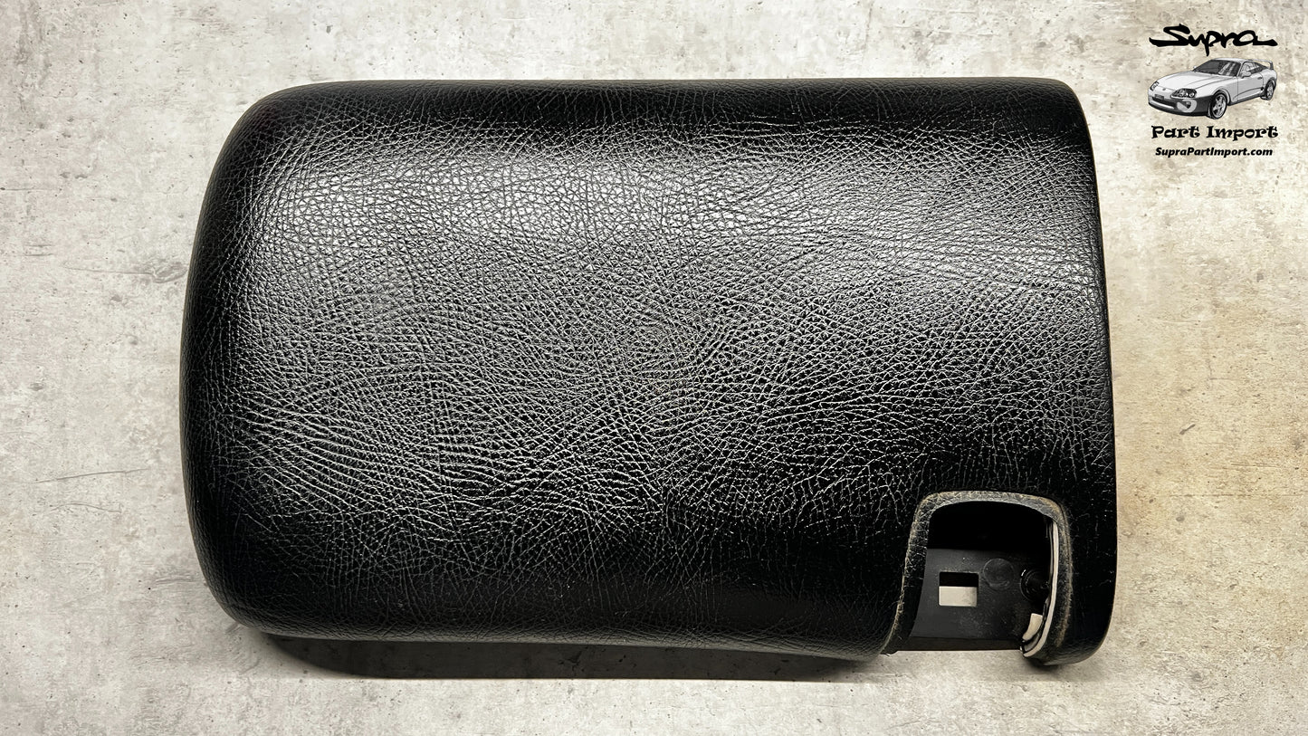JZA80 Supra Genuine OEM RHD Center Console Lid Cover