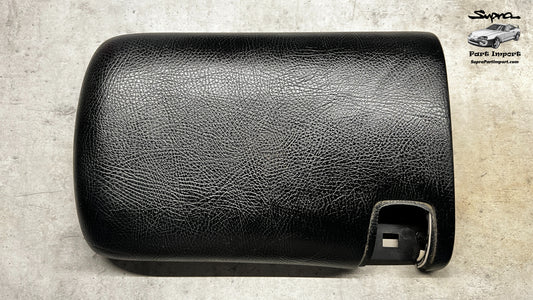 JZA80 Supra Genuine OEM RHD Center Console Lid Cover