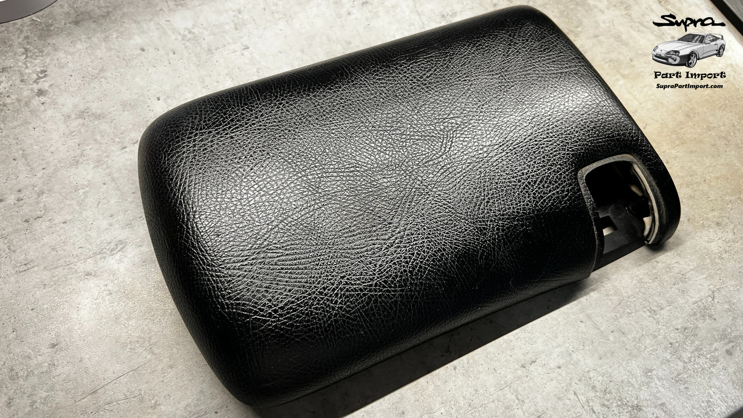 JZA80 Supra Genuine OEM RHD Center Console Lid Cover