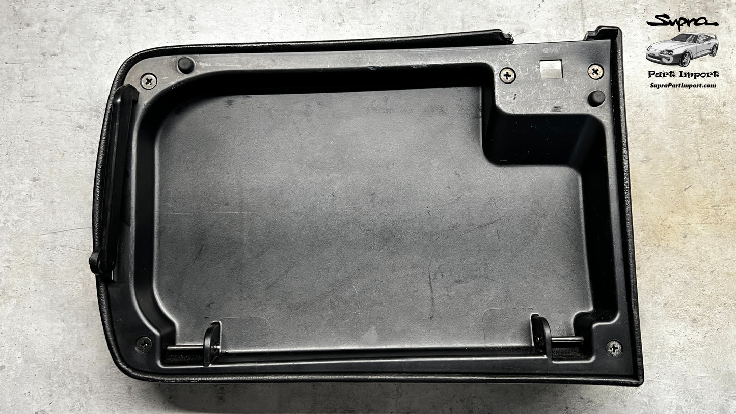 JZA80 Supra Genuine OEM RHD Center Console Lid Cover