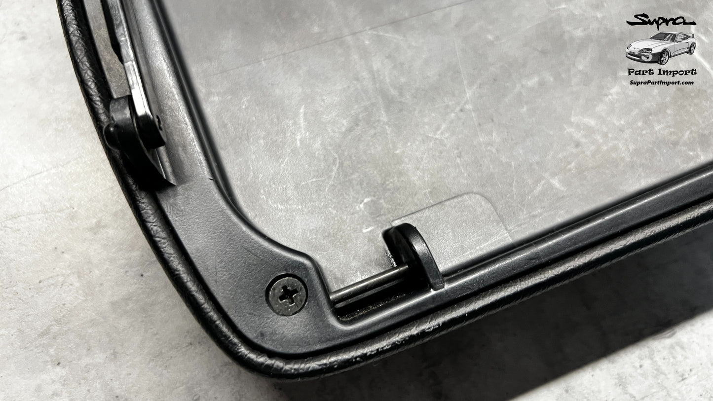 JZA80 Supra Genuine OEM RHD Center Console Lid Cover
