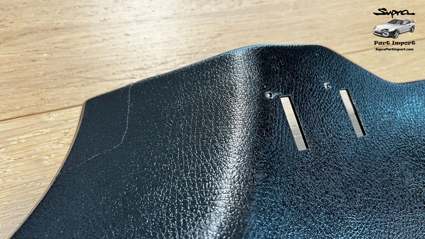 *RARE* JZA80 Supra Genuine OEM RHD Interior Side Kick Panel Set (62102-14240-C0, 62101-14180-C0)