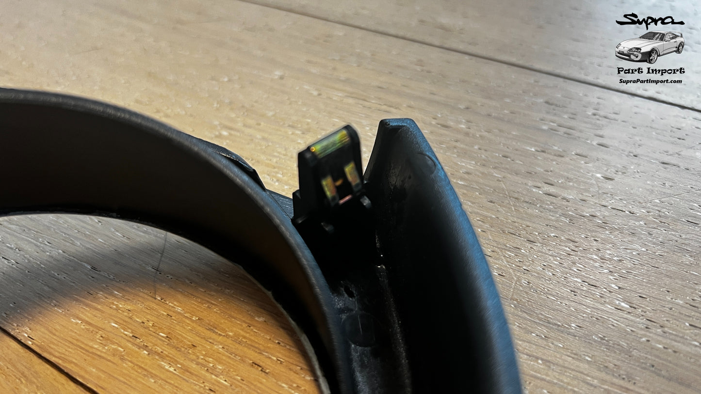 JZA80 Supra Genuine OEM S2 RHD Center Speedometer Panel (55420-14050)