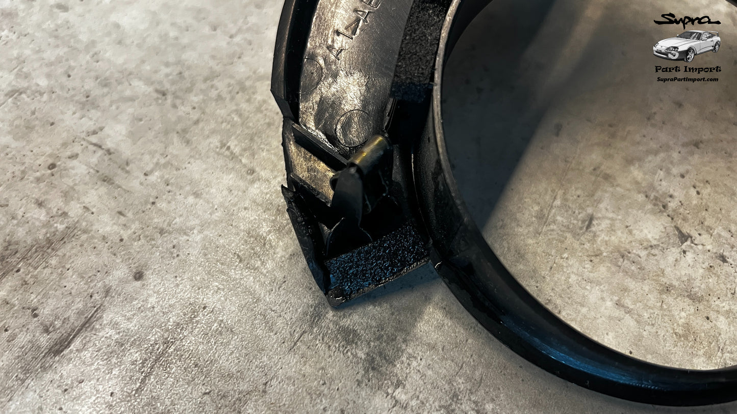 *OEM Coating* JZA80 Supra Genuine OEM S1 LHD/RHD Center Speedometer Panel, Center Instrument Cluster Finish (55405-14120)