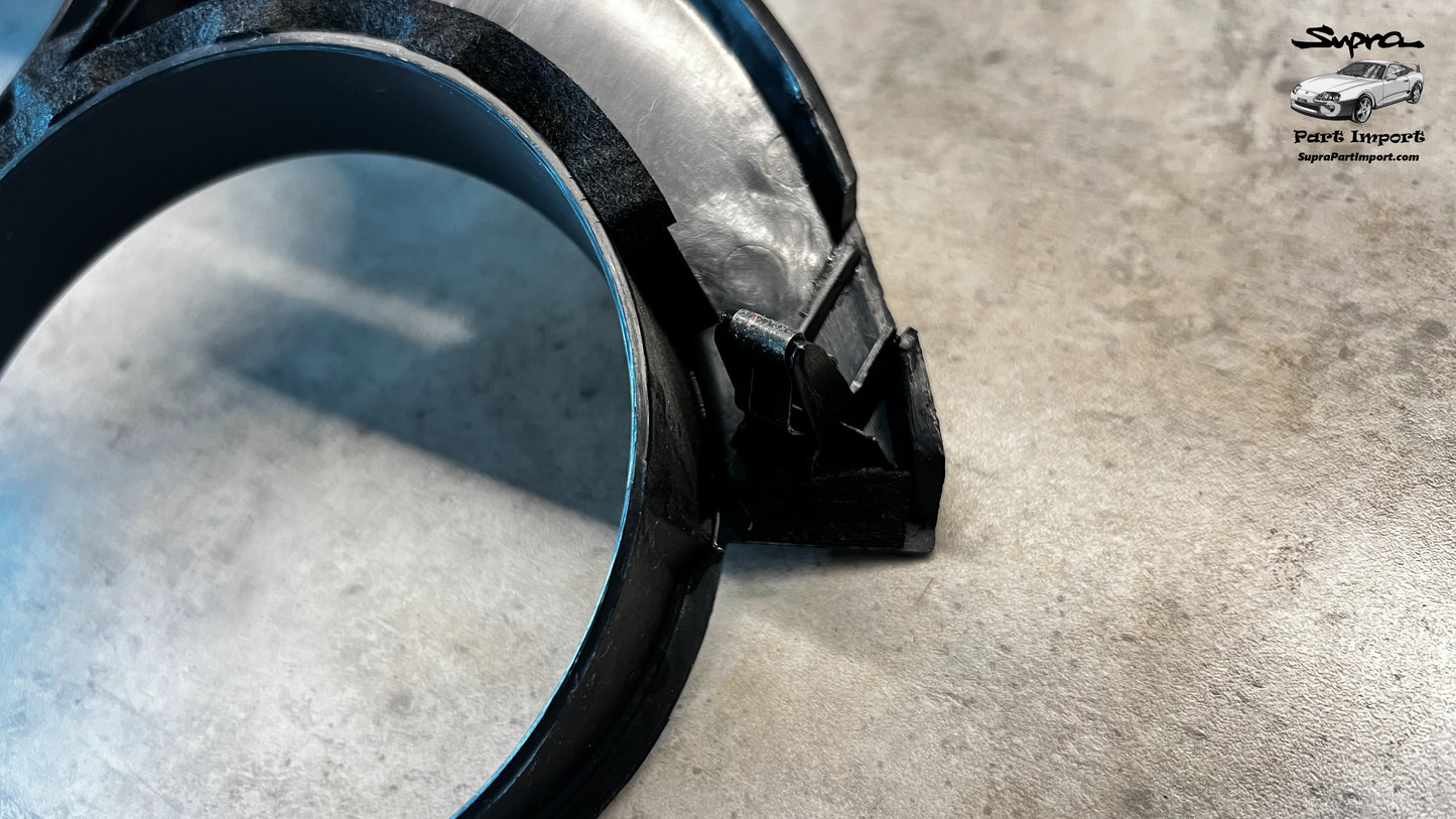 *OEM Coating* JZA80 Supra Genuine OEM S1 LHD/RHD Center Speedometer Panel, Center Instrument Cluster Finish (55405-14120)