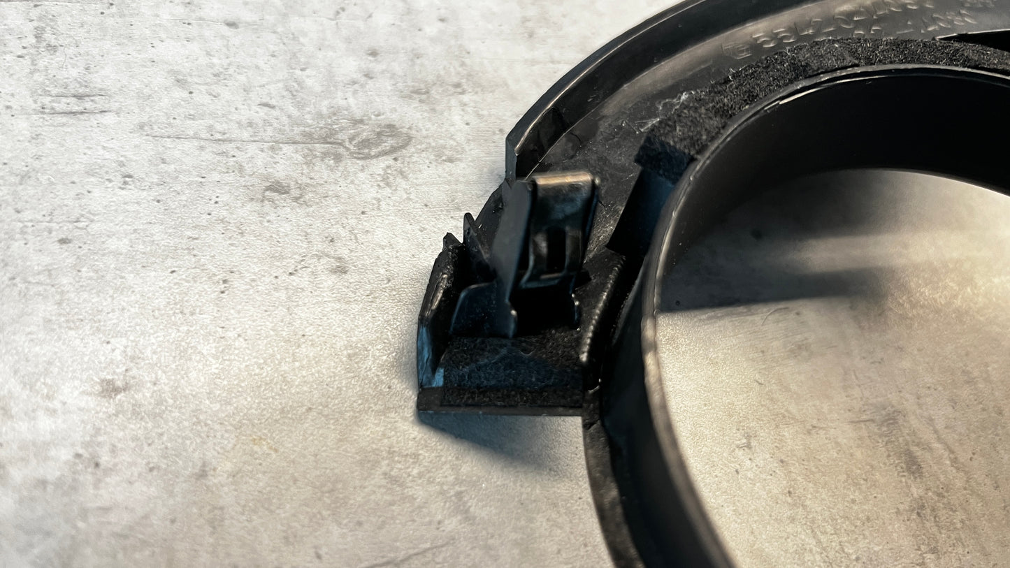 *OEM Coating* JZA80 Supra Genuine OEM S1 LHD/RHD Center Speedometer Panel, Center Instrument Cluster Finish (55405-14120)