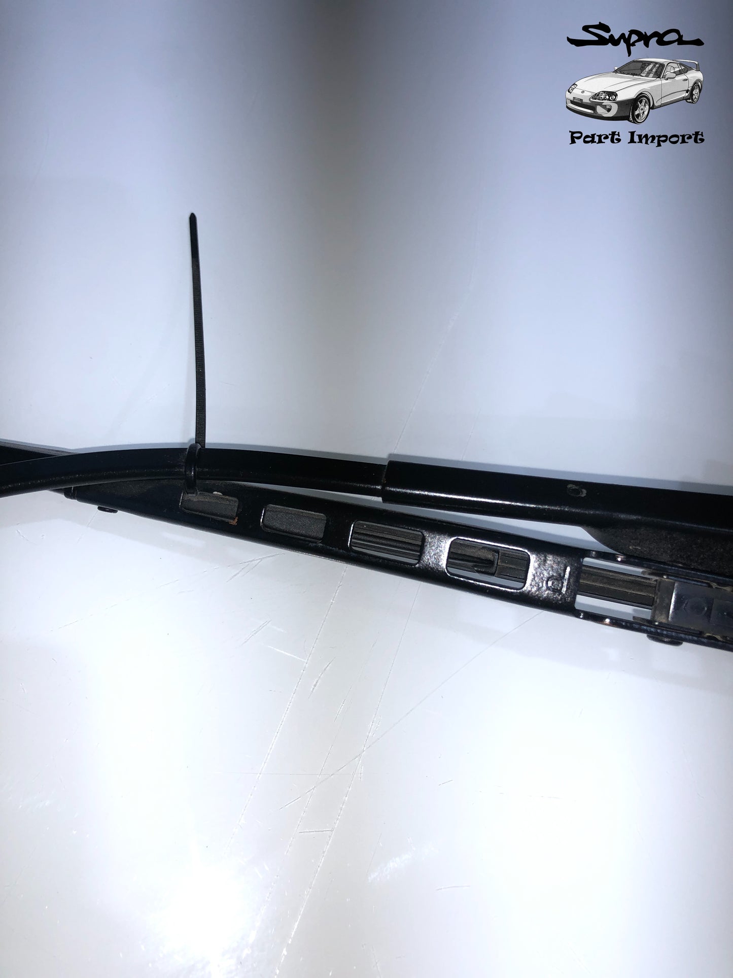 JZA80 Supra Rear Wiper Assembly With Motor & Block 85130-14310 / 85241-14010 / 85242-14010