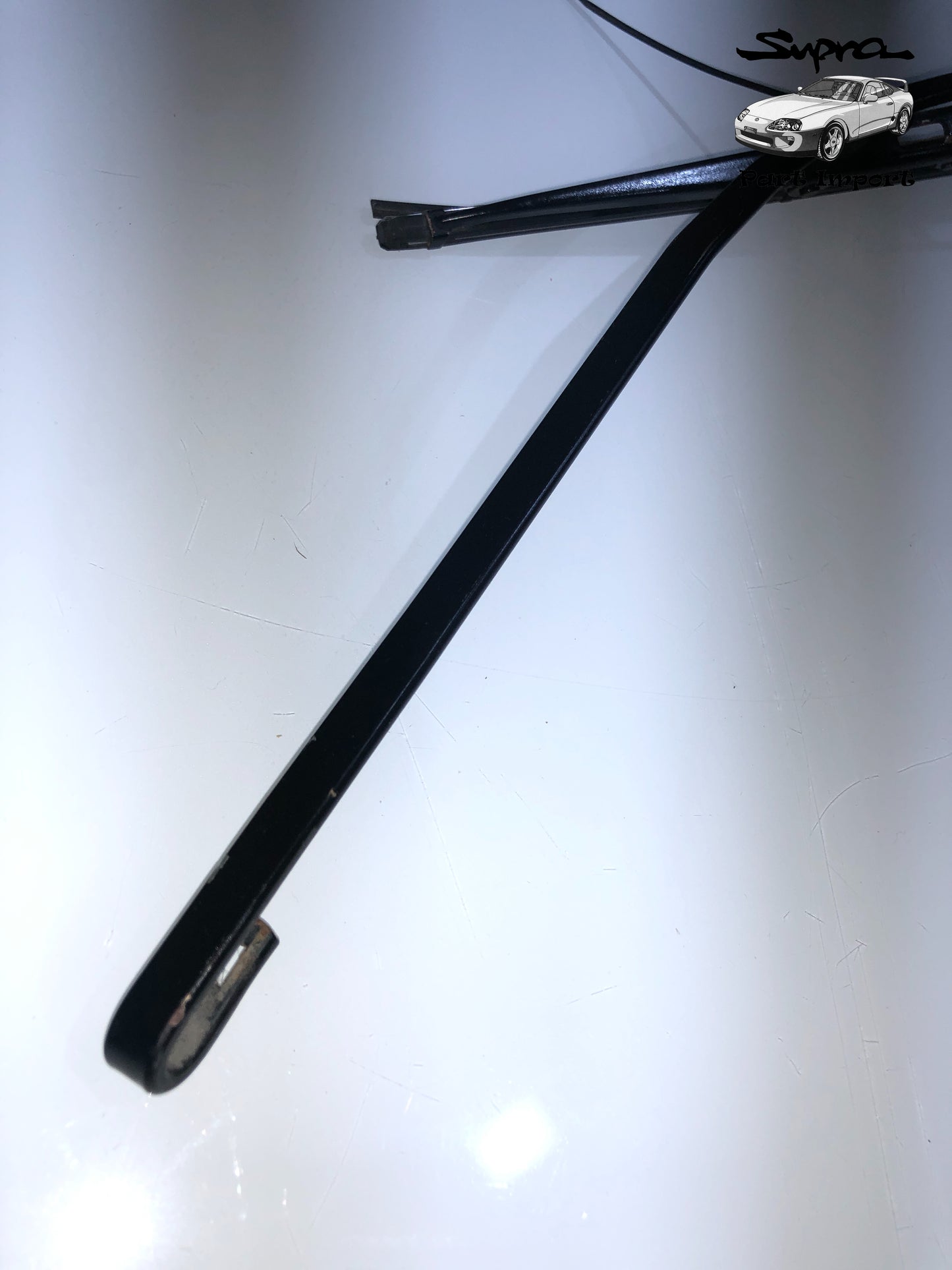 JZA80 Supra Rear Wiper Assembly With Motor & Block 85130-14310 / 85241-14010 / 85242-14010