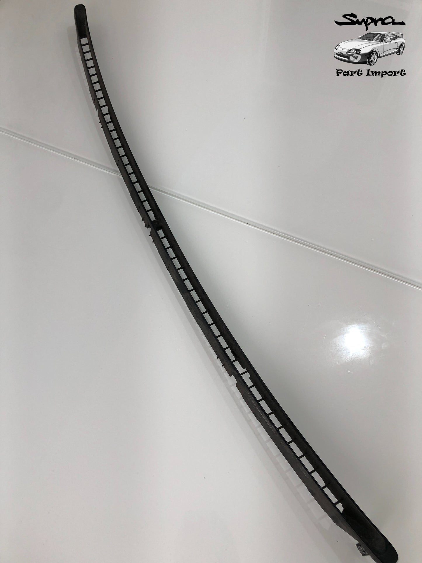 JZA80 Supra Dashboard Front Glass Vent Insert