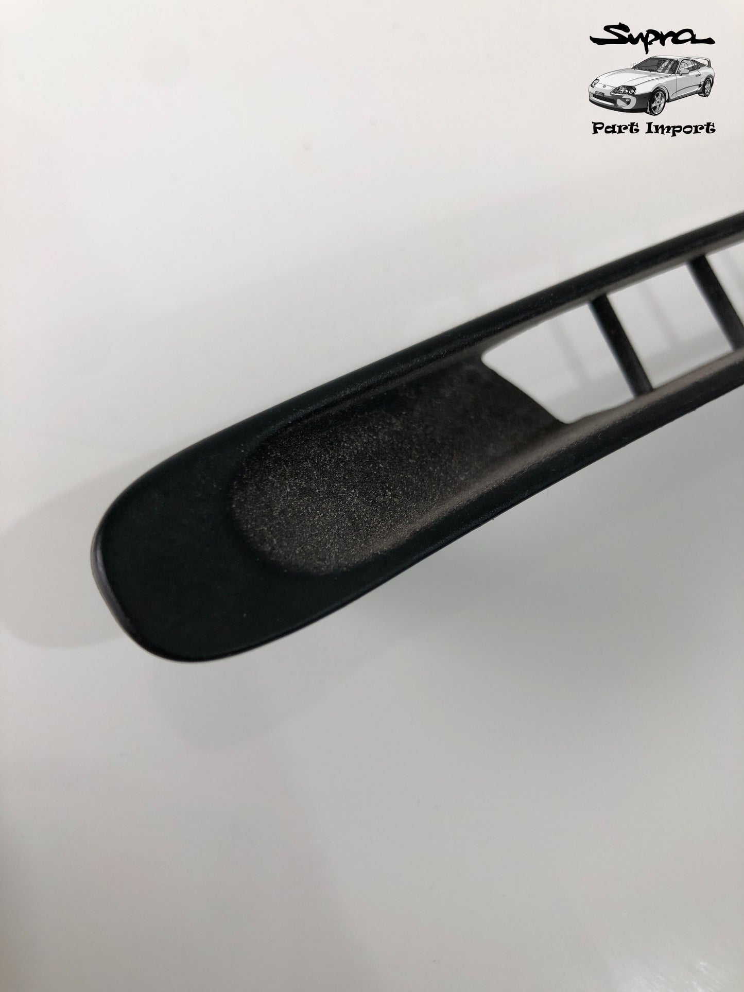 JZA80 Supra Dashboard Front Glass Vent Insert