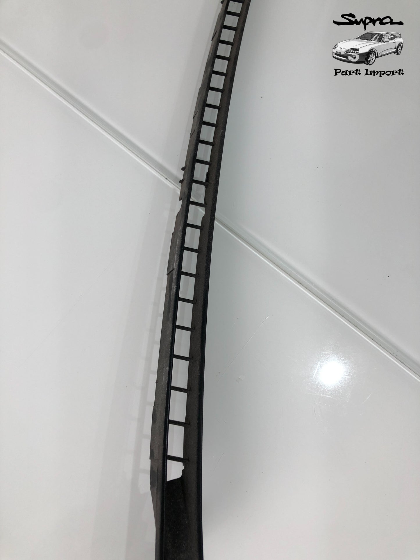 JZA80 Supra Dashboard Front Glass Vent Insert