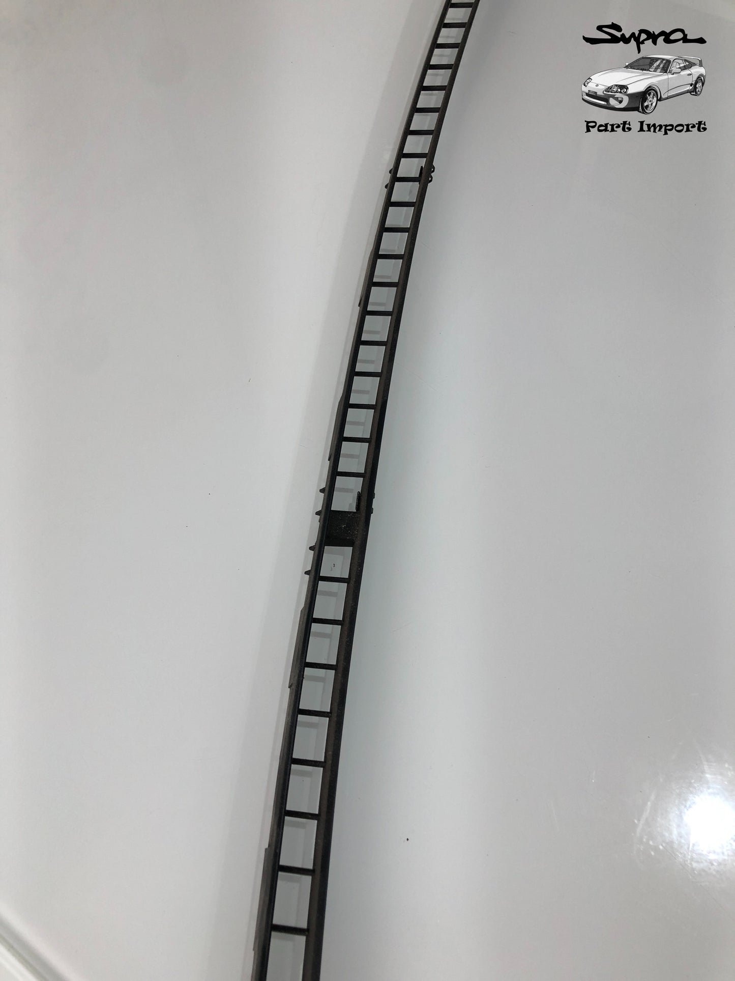 JZA80 Supra Dashboard Front Glass Vent Insert