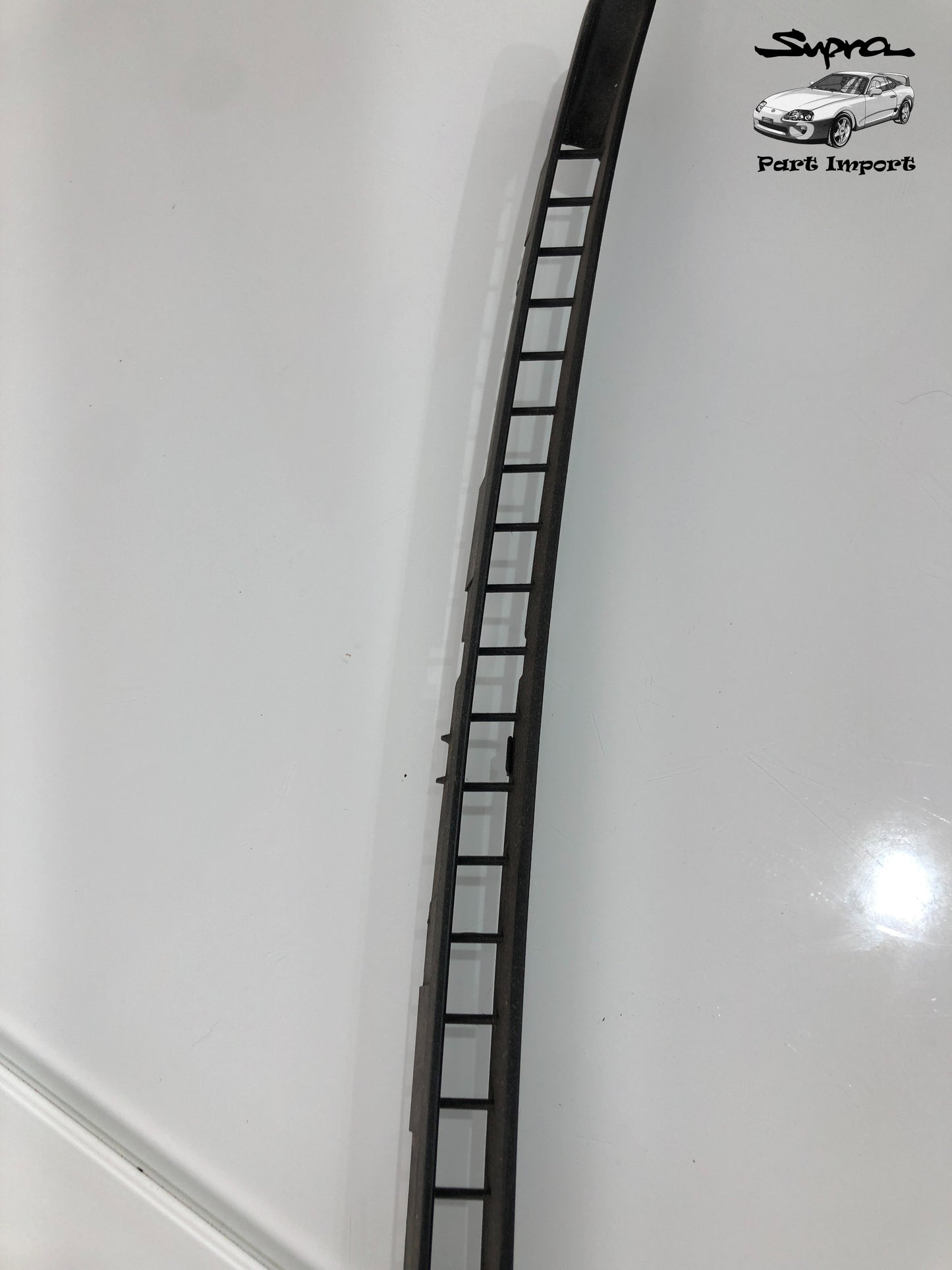 JZA80 Supra Dashboard Front Glass Vent Insert