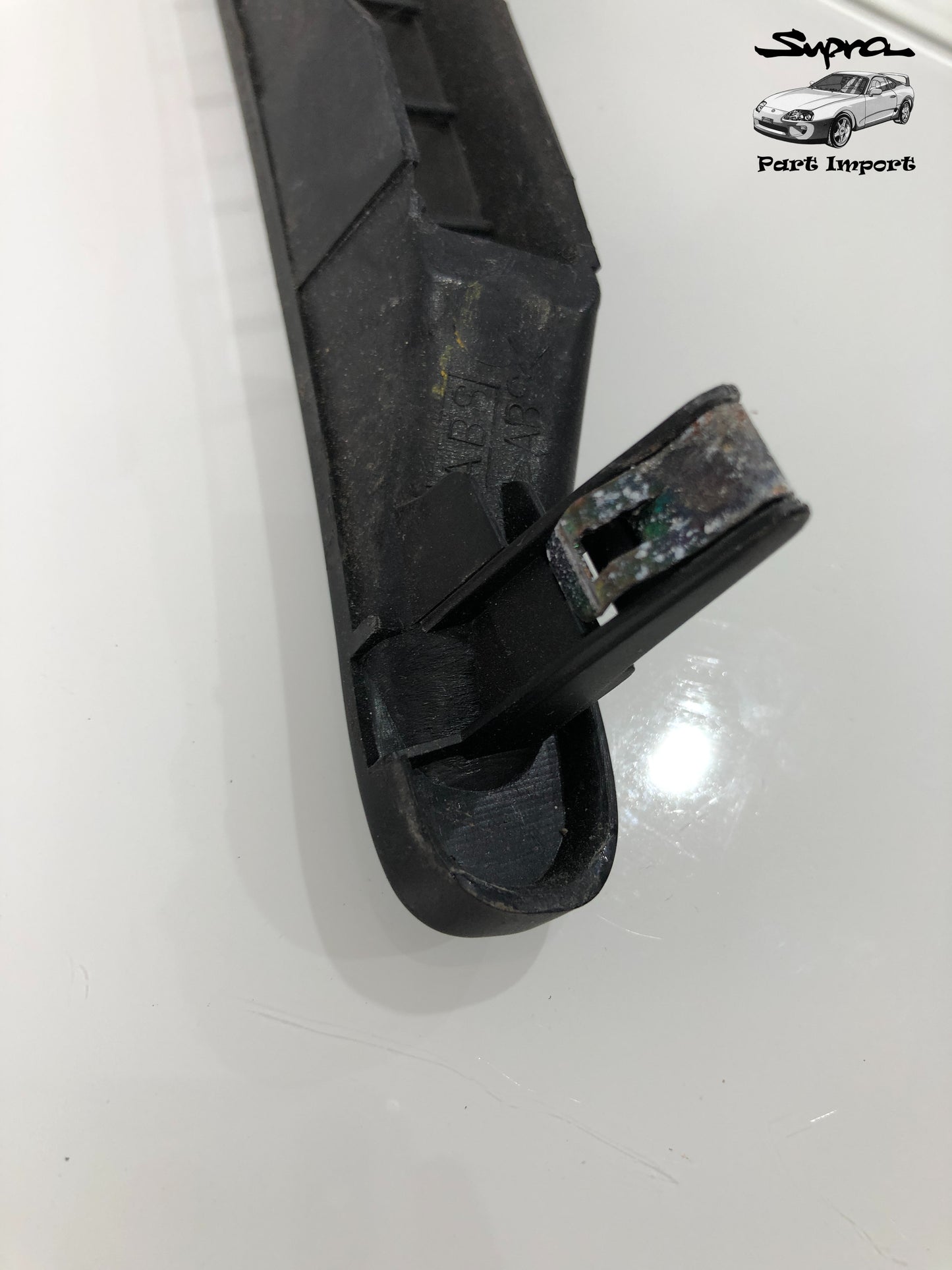 JZA80 Supra Dashboard Front Glass Vent Insert