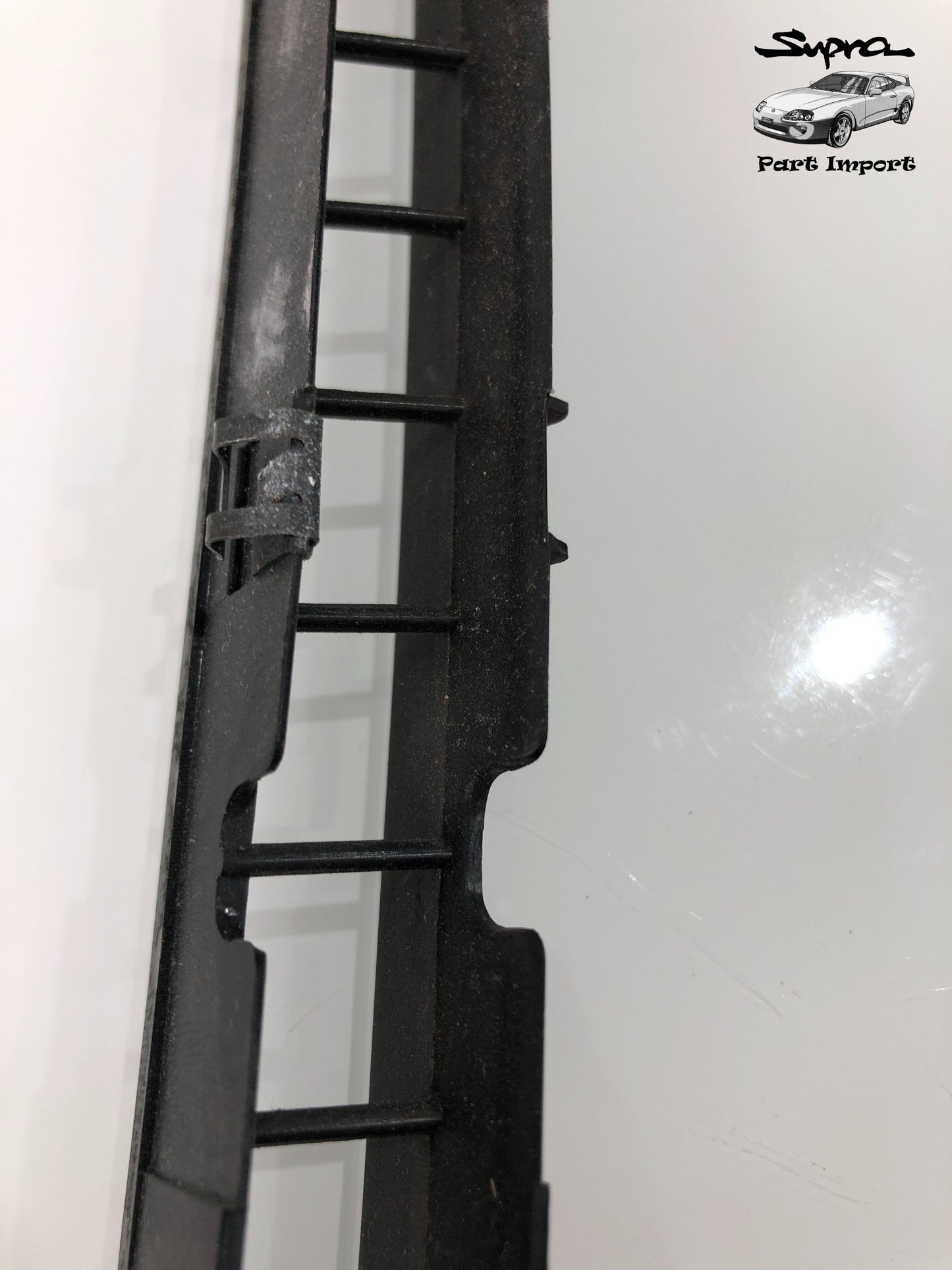 JZA80 Supra Dashboard Front Glass Vent Insert