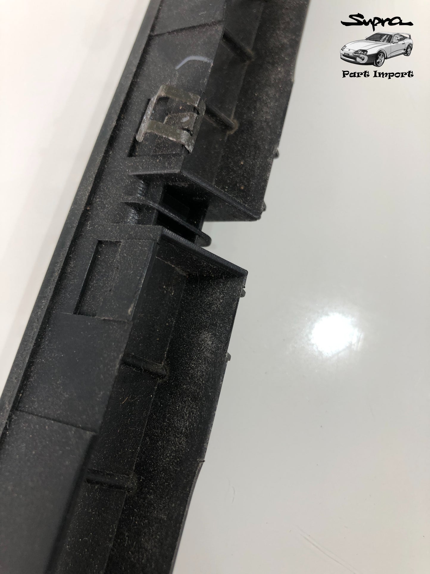 JZA80 Supra Dashboard Front Glass Vent Insert