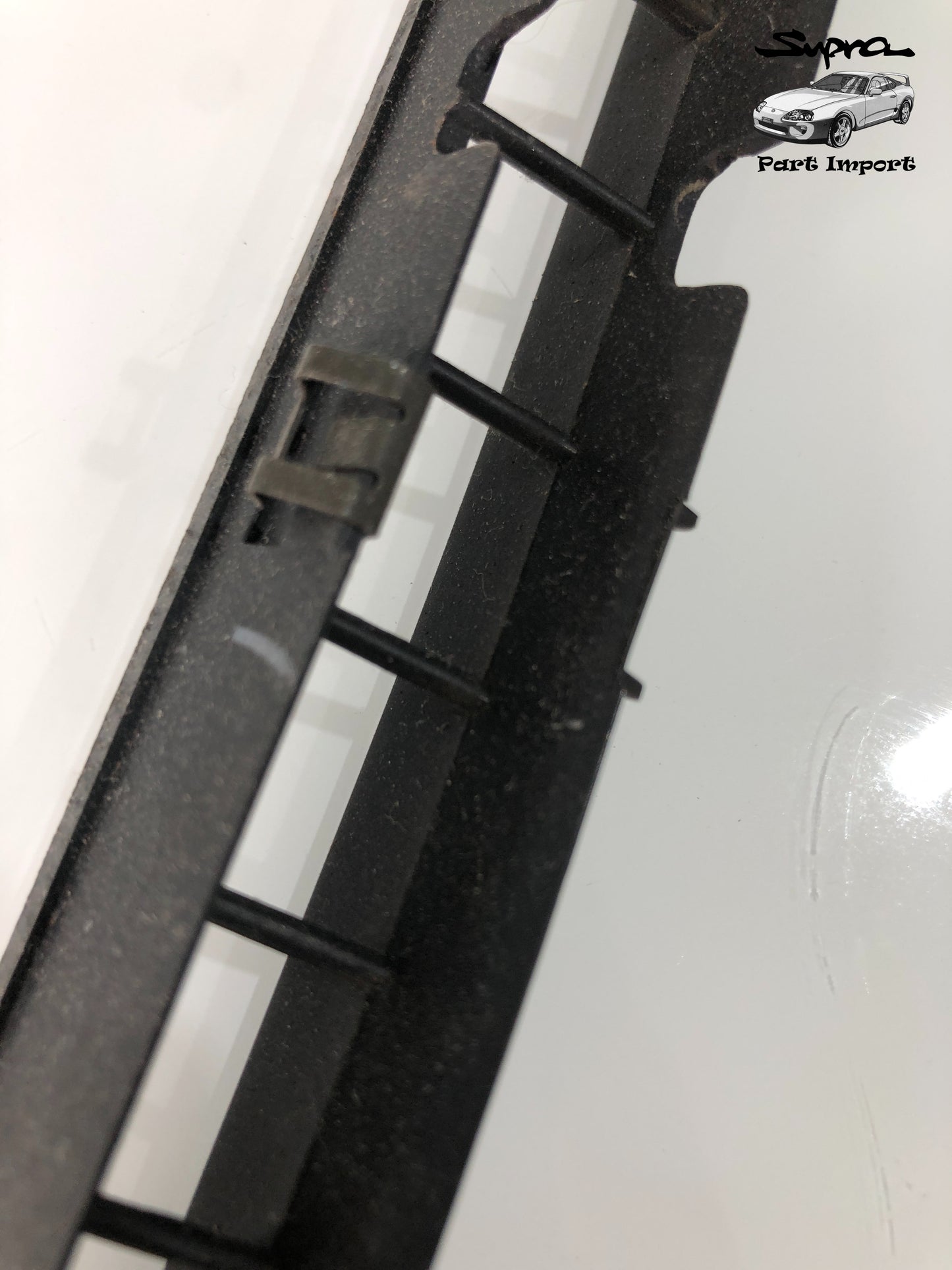 JZA80 Supra Dashboard Front Glass Vent Insert