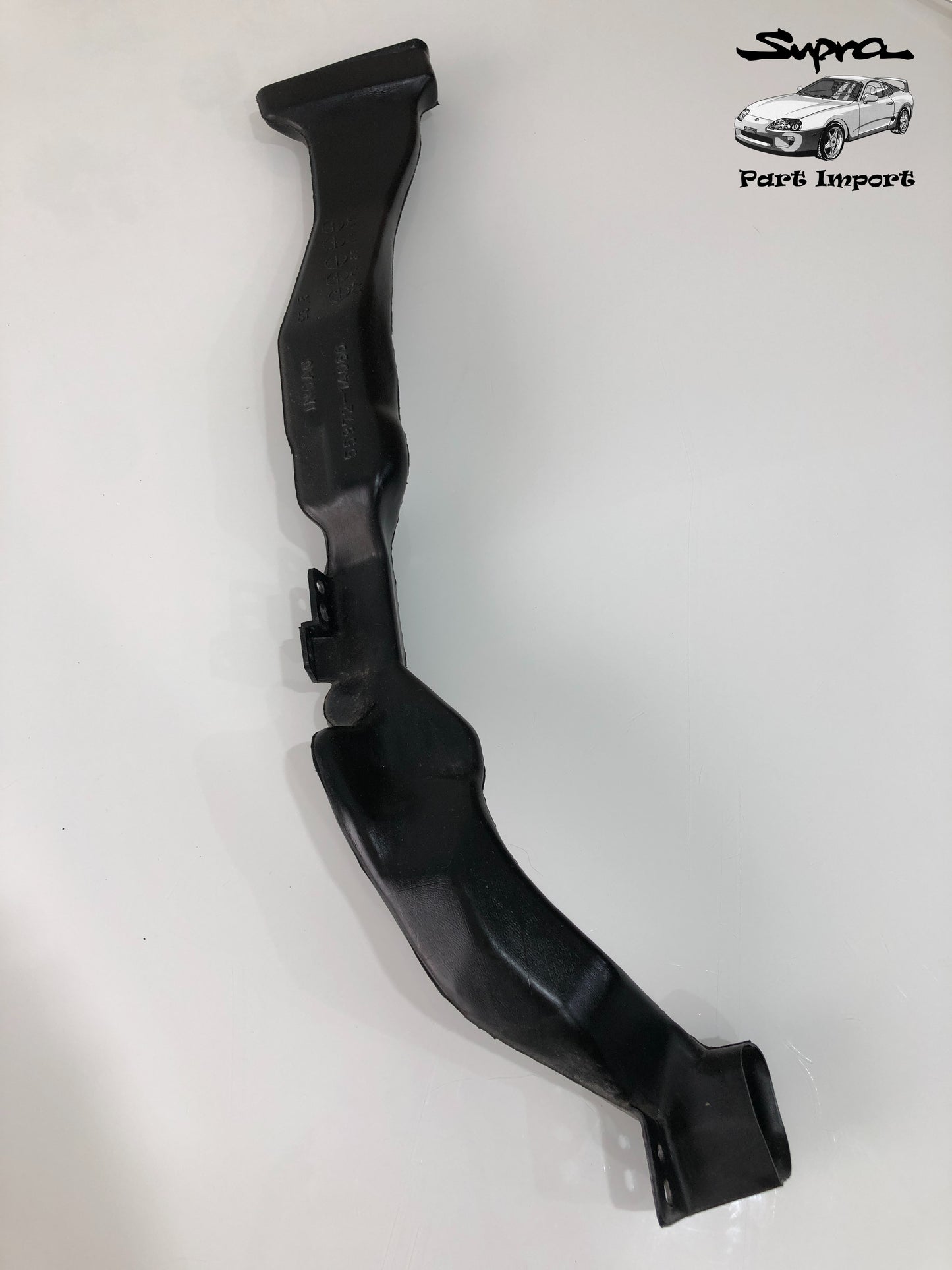 JZA80 Supra RHD Dashboard Vent Pipe 55972-14060