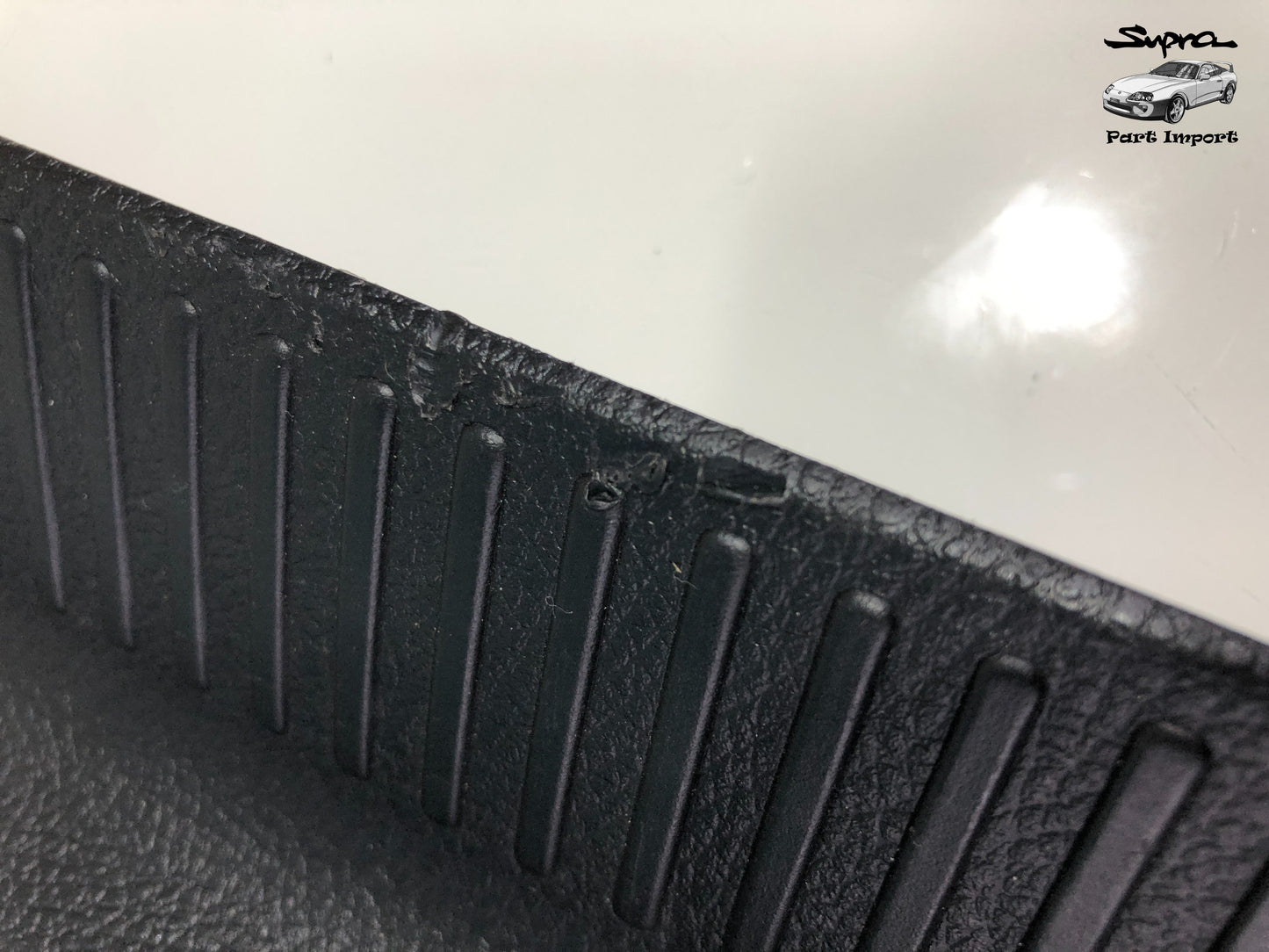 JZA80 Supra External Door Sill Trim Set (2 pc.)