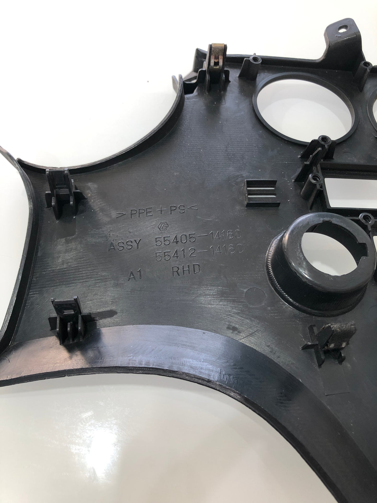 JZA80 Supra S2 RHD Radio Panel 55405-14160 / 55412-14160