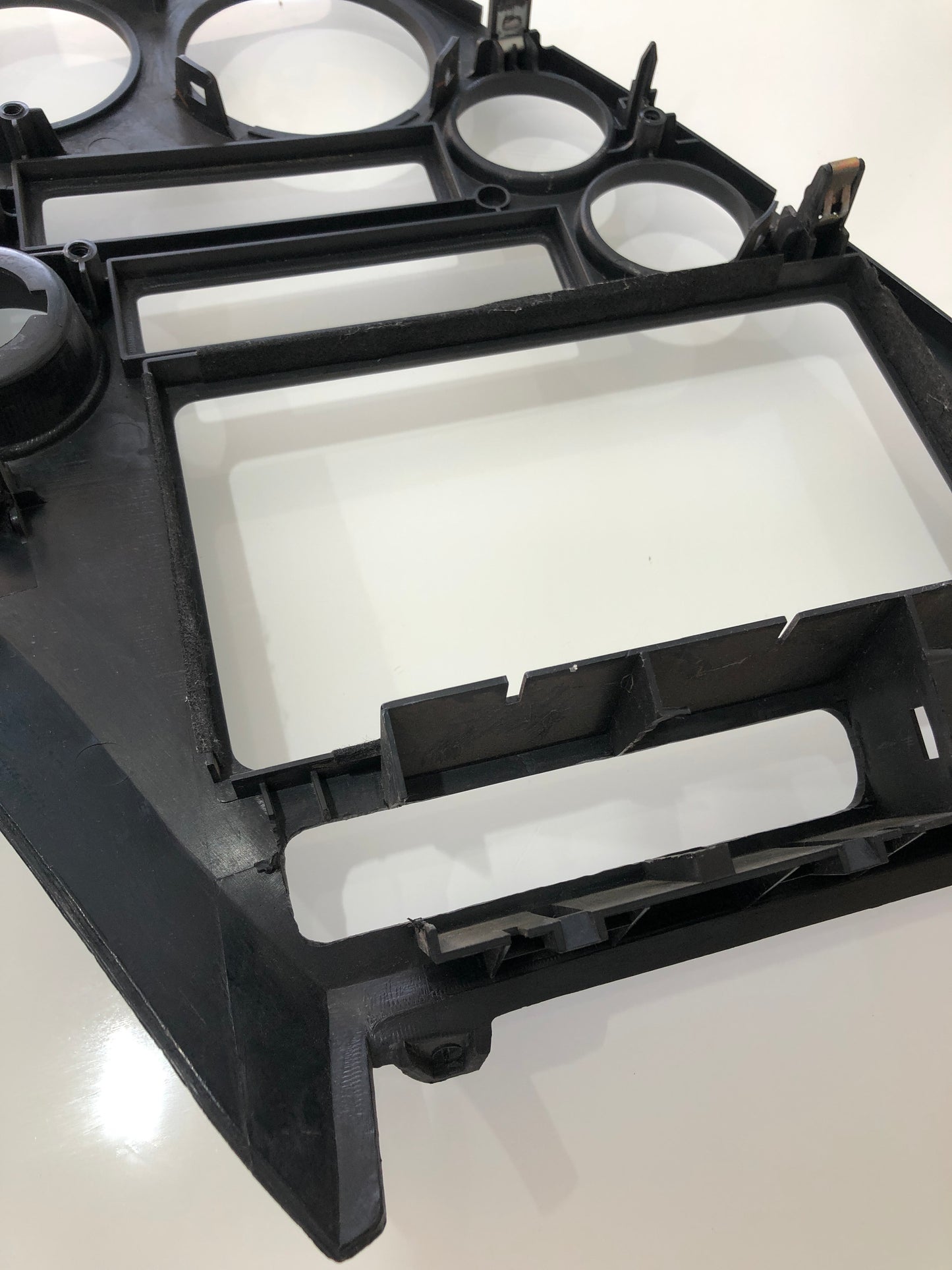 JZA80 Supra S2 RHD Radio Panel 55405-14160 / 55412-14160