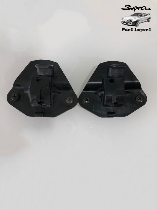 JZA80 Supra Rear Curtain/Tonneau Strap Mechanism Kit (2 pc.)