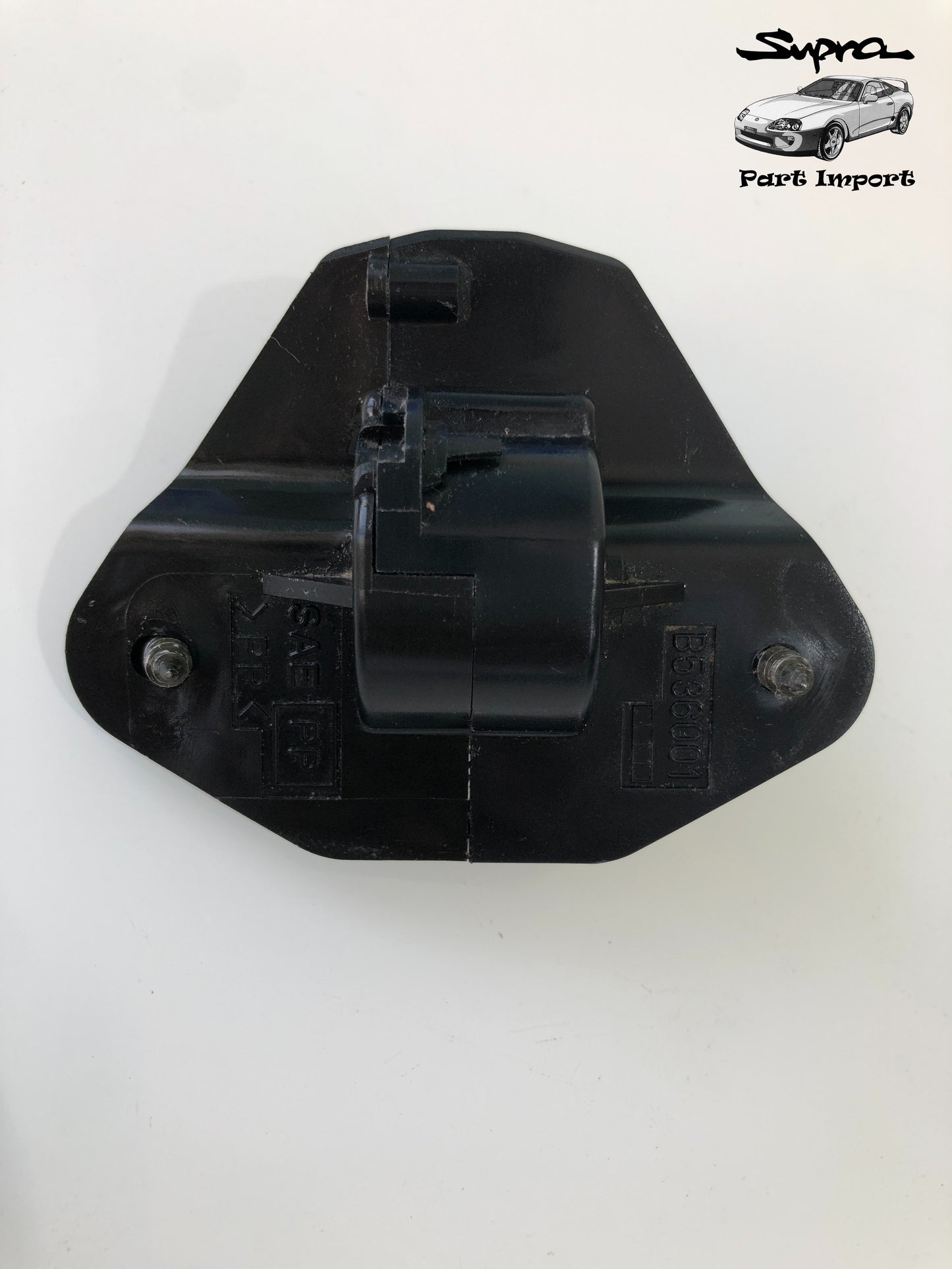 JZA80 Supra Rear Curtain/Tonneau Strap Mechanism Kit (2 pc.)