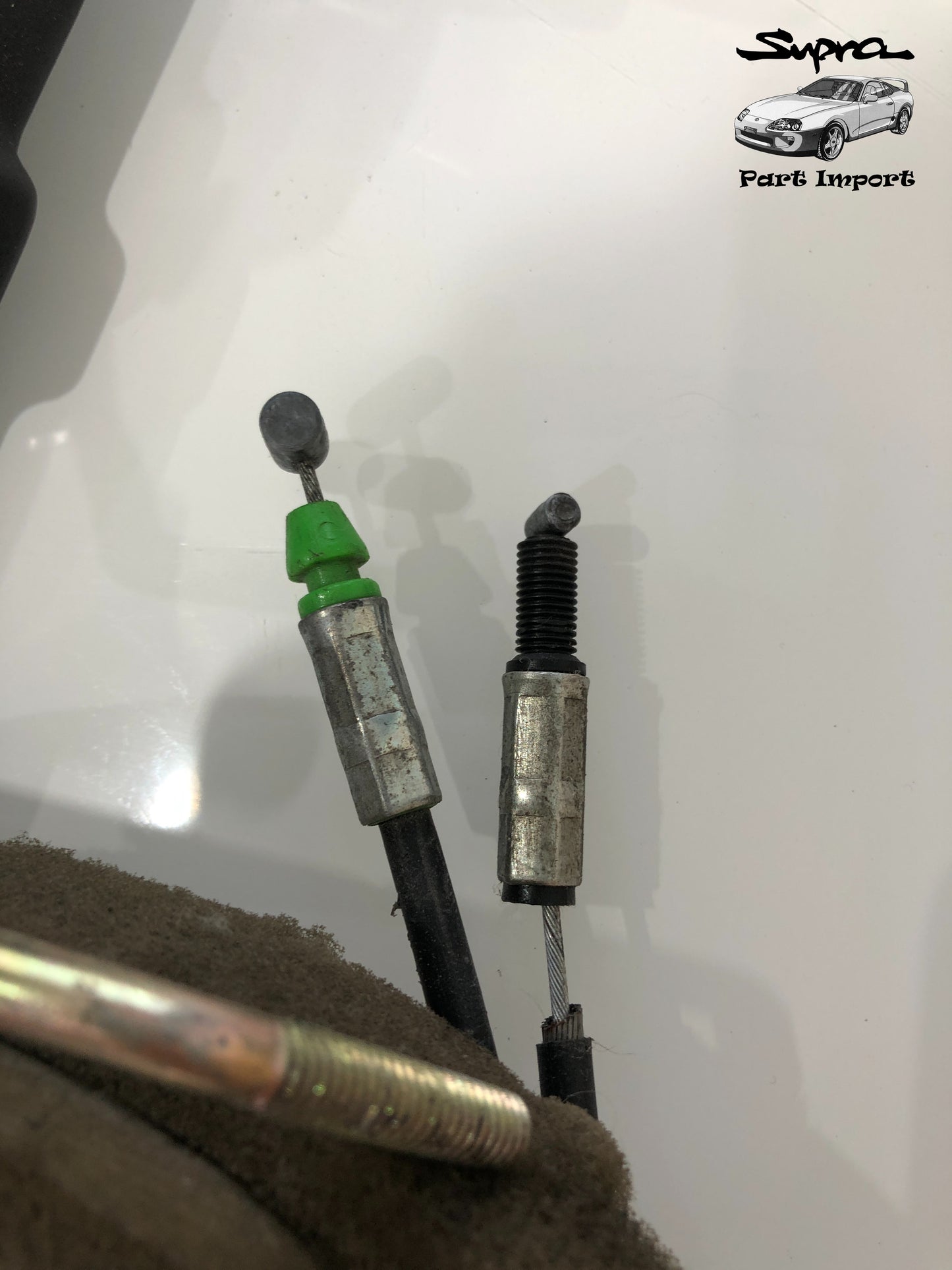 JZA80 Supra Left Door Lock Assembly (LOCK ASSY, FRONT DOOR, LH) 69040-14220