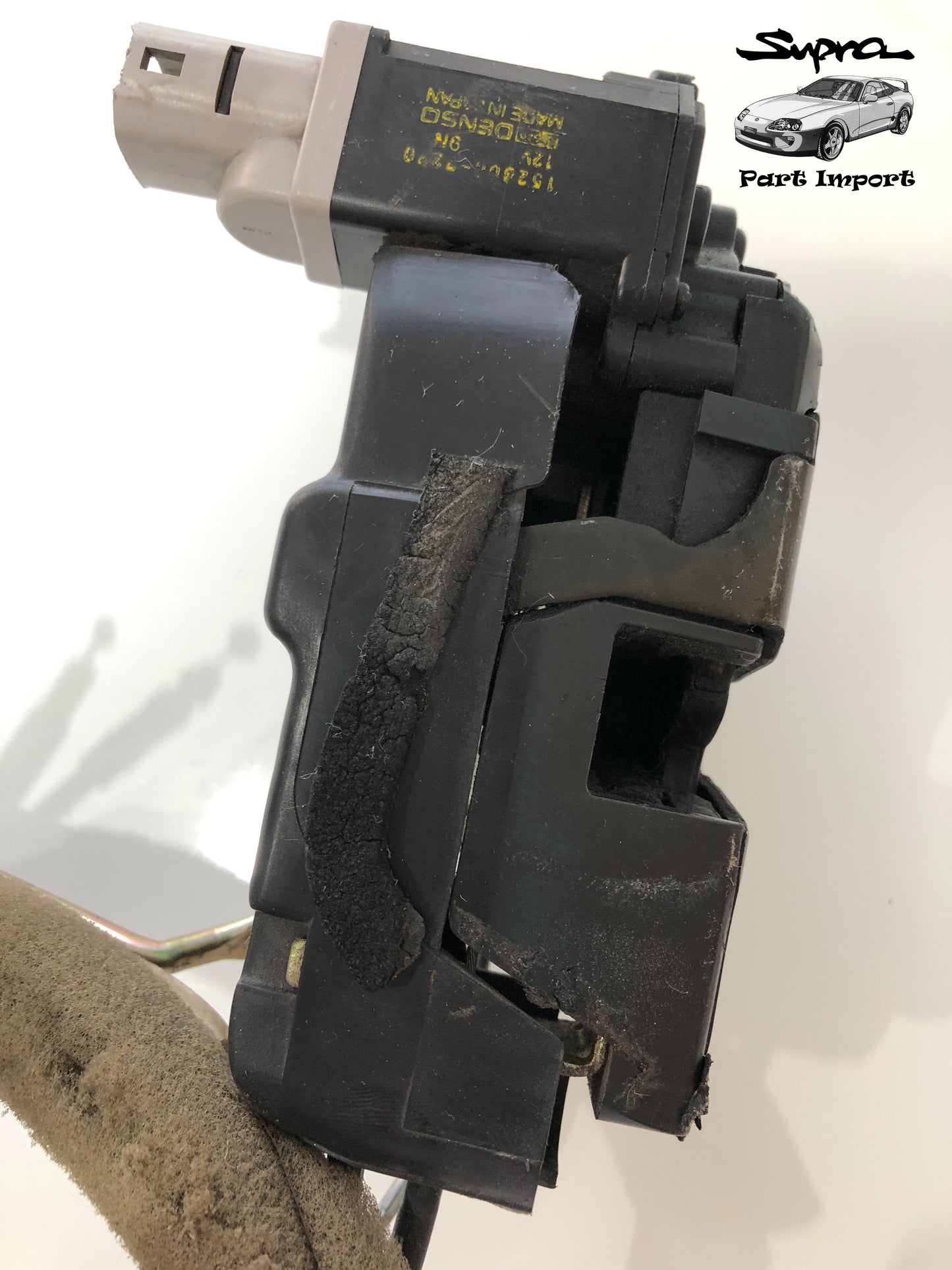 JZA80 Supra Left Door Lock Assembly (LOCK ASSY, FRONT DOOR, LH) 69040-14220