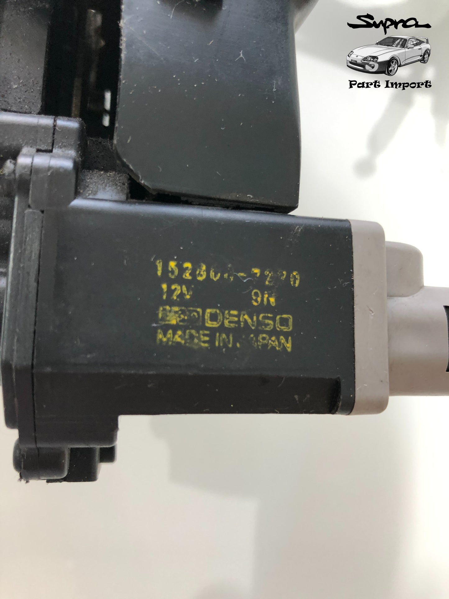 JZA80 Supra Left Door Lock Assembly (LOCK ASSY, FRONT DOOR, LH) 69040-14220