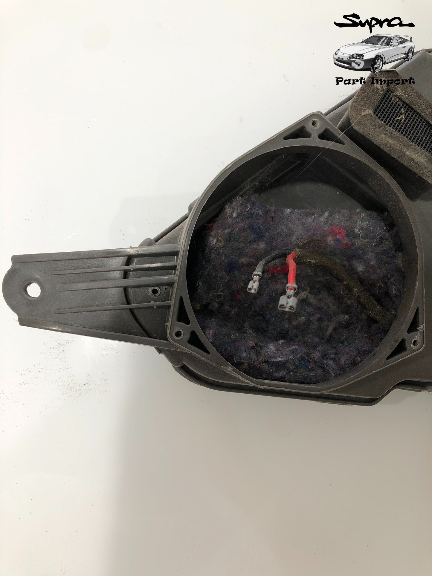 JZA80 Supra Genuine OEM Front Speaker Box Set R+L 86150-14131 / 86150-14121