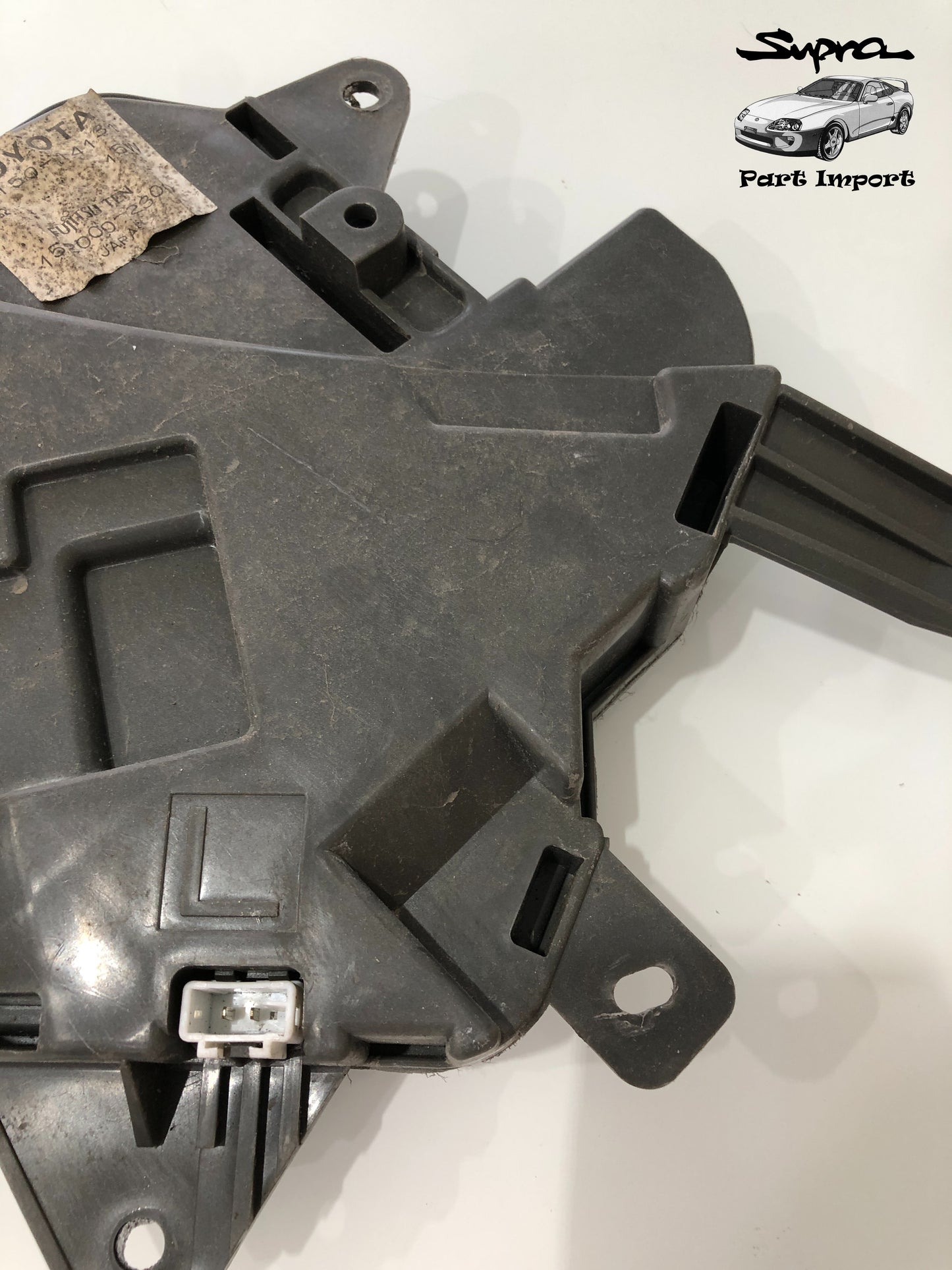 JZA80 Supra Genuine OEM Front Speaker Box Set R+L 86150-14131 / 86150-14121