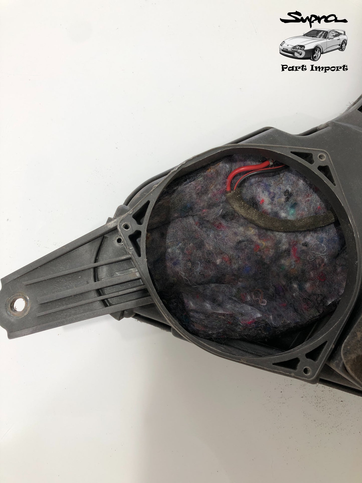 JZA80 Supra Genuine OEM Front Speaker Box Set R+L 86150-14131 / 86150-14121