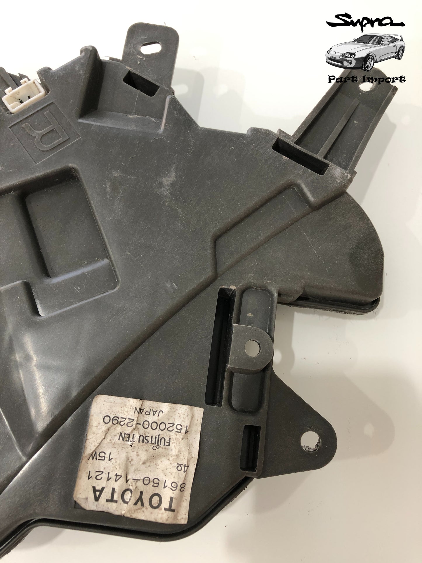 JZA80 Supra Genuine OEM Front Speaker Box Set R+L 86150-14131 / 86150-14121